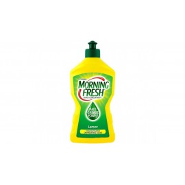 Средство для мытья посуды Morning Fresh Лимон, 450мл.