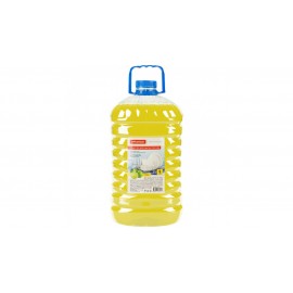 Средство для мытья посуды OfficeClean "ЛАЙМ", ПЭТ, 5л., арт.322637