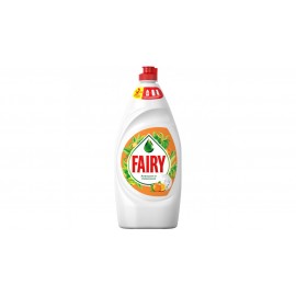 Средство для мытья посуды Fairy "Апельсин и лимонник", 900мл