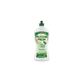 Средство для мытья посуды Morning Fresh ORIGINAL суперконцентрат, 900мл.