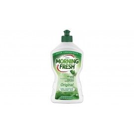 Средство для мытья посуды Morning Fresh ORIGINAL суперконцентрат, 400мл.