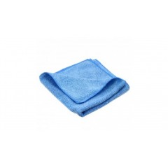 Салфетка из микрофибры 30*30см., 200 г/м2, цв.голубой, арт.406-118