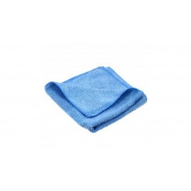Салфетка из микрофибры 30*30см., 200 г/м2, цв.голубой, арт.406-118