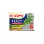 Губки бытовые для мытья посуды и уборки, КОМПЛЕКТ 2шт, LAIMA, 601592