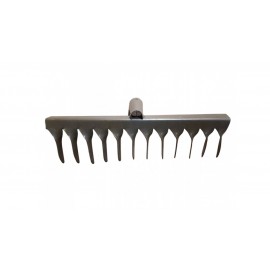 Грабли витые 12-ти зубые б/ч