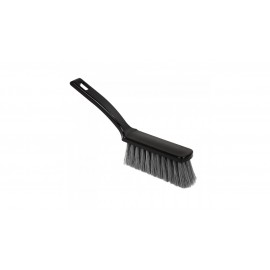 Щётка-смётка, 26,5 х 3,5 см, щетина 4 см, 4 рядов BLACK , SPB050Z--BLACK