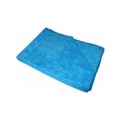 Салфетка из микрофибры, р-р 50*60см., цв.голубой