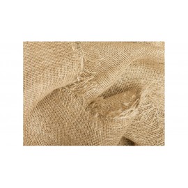 Полотно мешковина, пл.240гр/м2, шир 110см., 50м/рулон