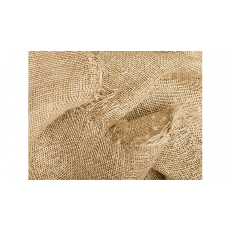 Полотно мешковина, пл.240гр/м2, шир 110см., 50м/рулон