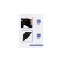 Мешки для мусора 180л OfficeClean ПВД, 90*110см, 35мкм, 10шт., черные, в рулоне, 355034