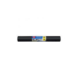 Мешки для мусора 240л OfficeClean ПВД, 88*135см, 30мкм, 10шт., черные, в рулоне 228607/П