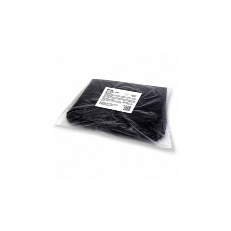 Мешки для мусора 120л, ПВД пласт., 40мкм.,50шт/уп. Standart(EXTRA)/10, арт.BLM720P