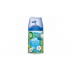 Сменный баллон 250мл AIRWICK LifeScents "Вечерняя прохлада", для автомат. освежителей, универсал, 3024892