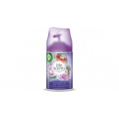 Сменный баллон 250мл AIRWICK Life Scents "Волшебный сад", для автомат. освежителей, универсал, 96146