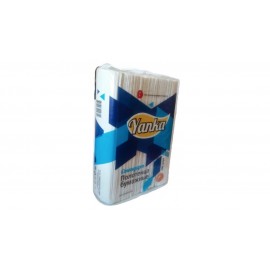 Полотенца бумажные ZZ-сложения «Стандарт» Yanka , 230*230, 200л.