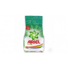 Порошок стиральный СМС Ariel Automat Color автомат, 3кг.