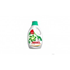 Порошок стиральный СМС жидкий Ariel Color, 2,6л.