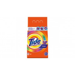 Порошок стиральный СМС TIDE Color автомат, 3 кг.