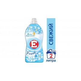 Кондиционер для белья "Е" 2 л Свежий (E Fresh)