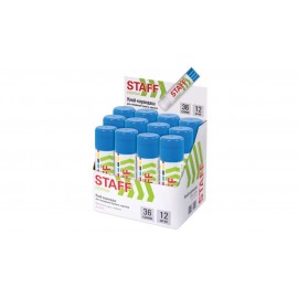 Клей-карандаш STAFF "EVERYDAY", 36 г, 220376