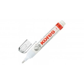 Корректор ручка "Kores Metal Tip" 10 гр., 83301.06