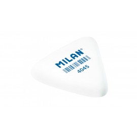 Ластик Milan "4045", треугольный, синтетический каучук, 39*34*9мм, арт. PMM4045