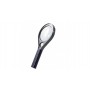 Лупа офисная Deli E9090 d=75мм x2.5(х5) черный, упак. блистер, арт. 1605478