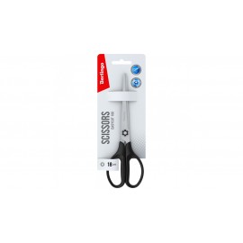 Ножницы Berlingo "Easycut 100" 18см, европодвес DNn_18040