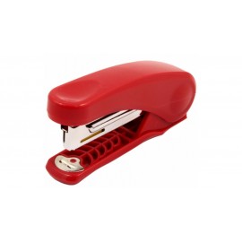 Степлер KANEX HDZ-45 на 30л., скоба №24/6,26/6, цвет красный
