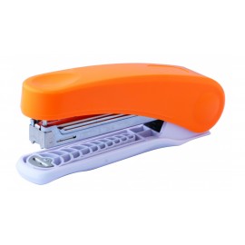Степлер KANEX HDZ-150 на 30л., скоба №24/6,26/6, ассорти неон