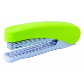 Степлер KANEX HDZ-210 на 30л., скоба №24/6,26/6, ассорти неон