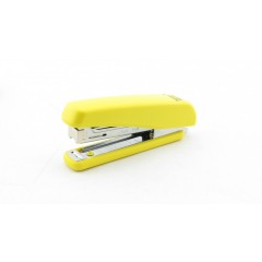 Степлер KANEX HD-45 (HS-45P) на 30 л., скоба №24/6, 26/6, цвет желтый