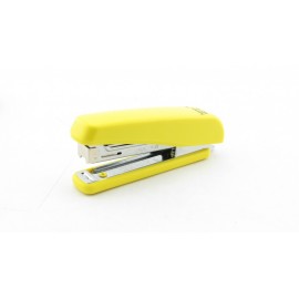 Степлер KANEX HD-45 (HS-45P) на 30 л., скоба №24/6, 26/6, цвет желтый