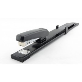 Степлер брошюровочный KANEX HD-45L на 30 л., скоба №24/6, 26/6, ассорти