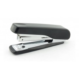 Степлер KANEX HD-10NR (HS-10H) на 20 л., скоба №10, цвет черный