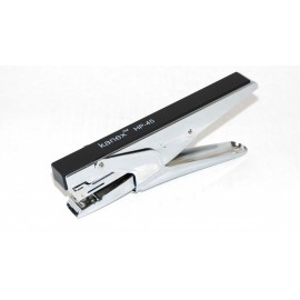 Степлер-плаер металлический KANEX HP-45 на 30 л., скоба №24/6, 26/6