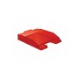 Лоток для бумаг ЭКСПЕРТ, горизонтальный, тонированный, 