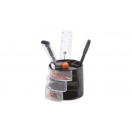 Набор настольный LAMARK SET 8пр.черный, арт.DO0888-BK