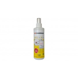 Спрей-очиститель для маркерных досок, SILWERHOF WHITE BOARD CLEAN, 250мл арт.671209