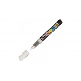 Маркер меловой MunHwa "Black Board Marker" белый, 3мм, водная основа BM-05