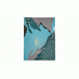 Папка-уголок "deVENTE. Marandi. Sparkle" A4 (220x310 мм) 180 мкм, тиснение фольгой, арт. 3074201