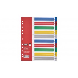 Разделитель листов 10, цв. MAXI А4 , Attache Selection, арт. 327163