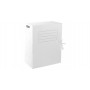 Папка архивная с завязками OfficeSpace, микрогофрокартон, 150мм, белый, до 1400л. 225437