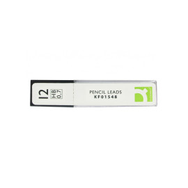 Грифель 0,7 мм HB "Q-Connect" 12 шт., в тубе, KF01548