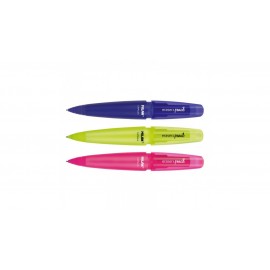 Карандаш механический Milan "CAPSULE FLUO" 2В 1,3мм, арт. 18504920