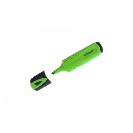 Текстовыделитель HIGHLIGHTER, классика, пишущий узел 1-5мм, MAPED, цвет зеленый