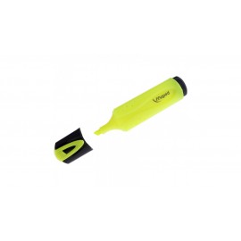 Текстовыделитель HIGHLIGHTER, классика, пишущий узел 1-5мм, MAPED, цвет желтый