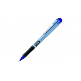 Ручка роллер "EnerGel" Pentel - 0.5 мм, пласт., глянц., синий стержень, арт. BLN15-СE