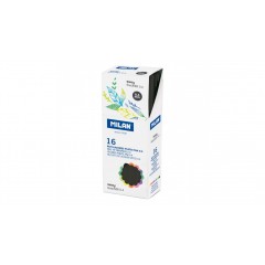 Ручка капиллярная MILAN SWAY чёрная 0,4 мм, арт. 610041680