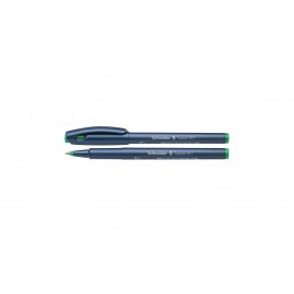 Ручка капиллярная Schneider TopBall 857 0,6 мм, цвет зеленый